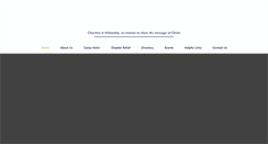 Desktop Screenshot of limestonebaptist.org